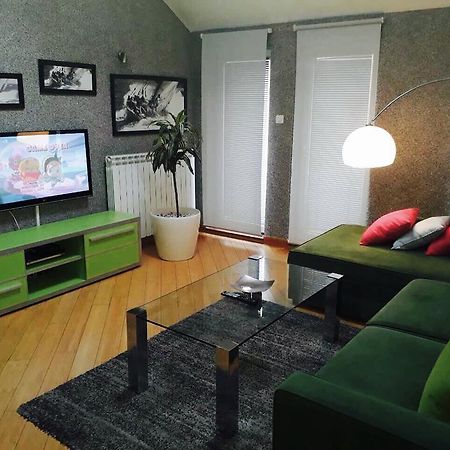 Vip Apartment Beograd Exteriér fotografie