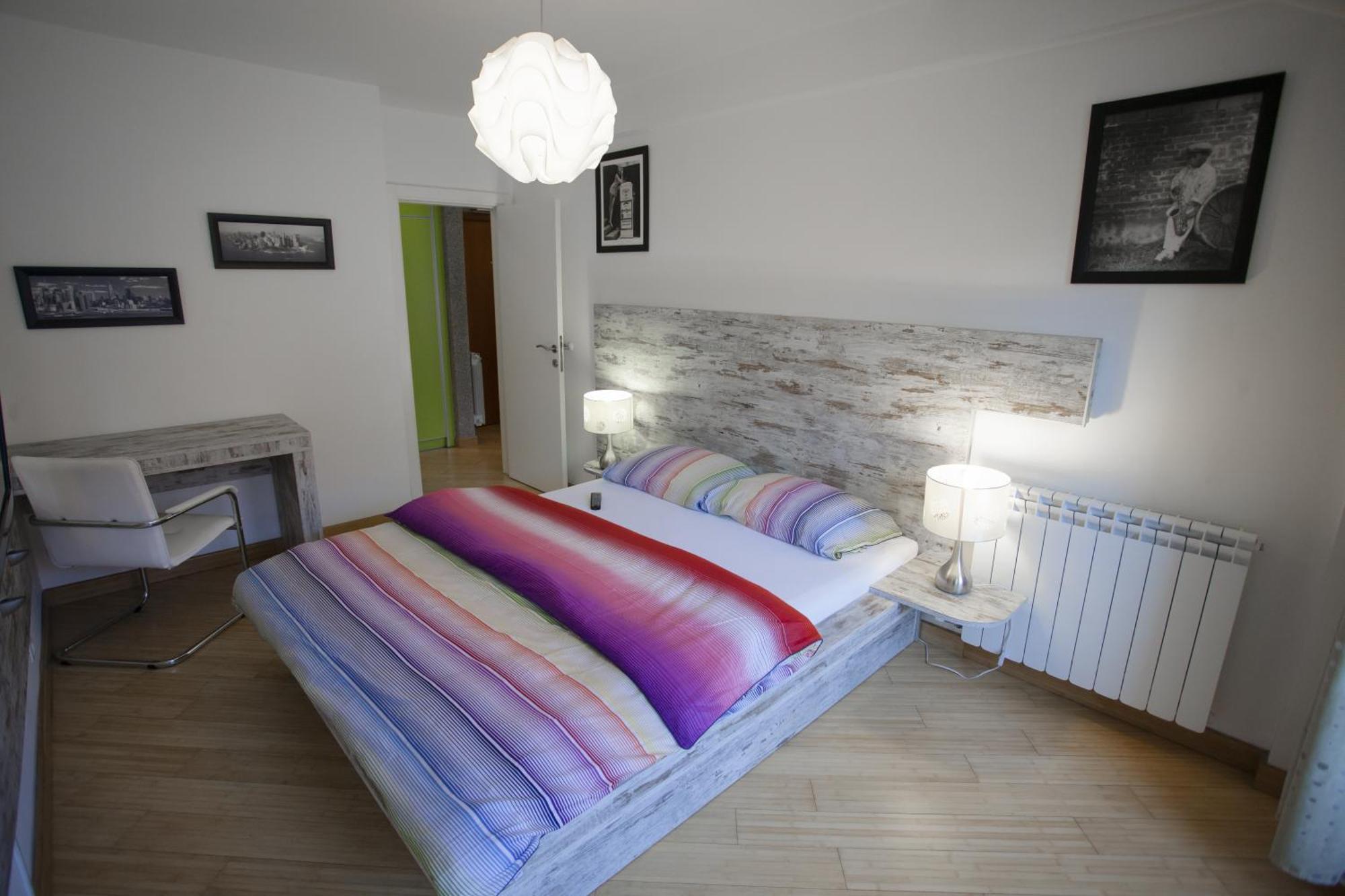 Vip Apartment Beograd Exteriér fotografie