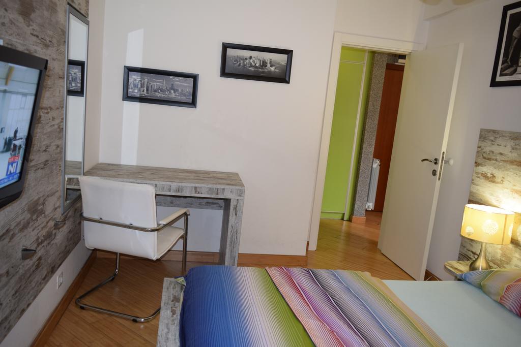 Vip Apartment Beograd Exteriér fotografie