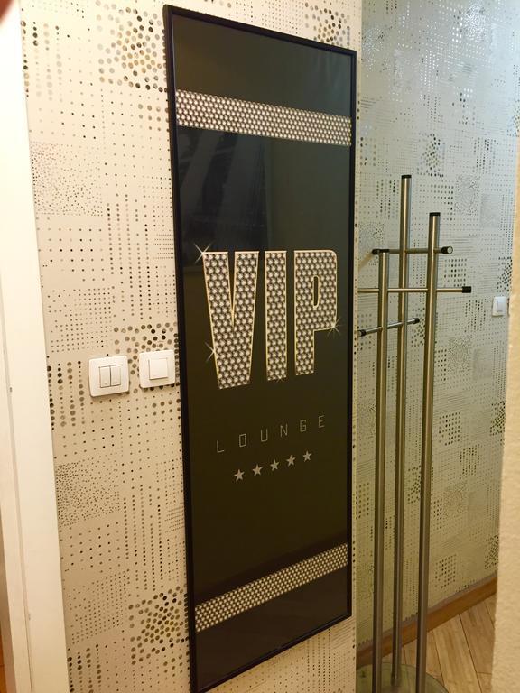 Vip Apartment Beograd Exteriér fotografie