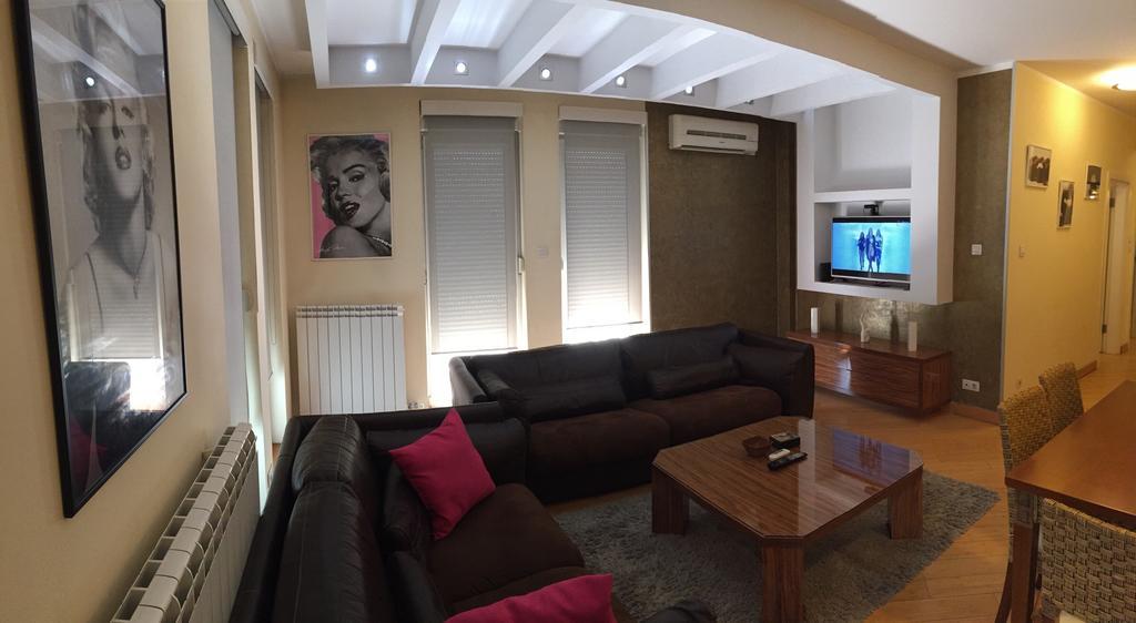 Vip Apartment Beograd Exteriér fotografie