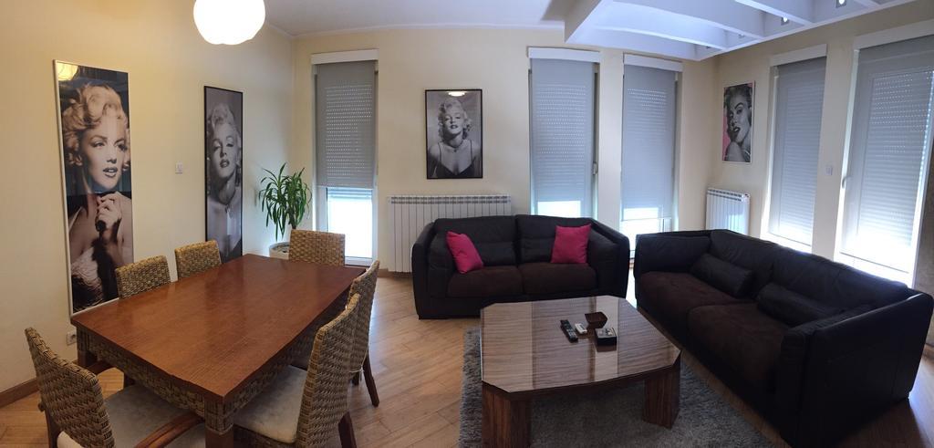 Vip Apartment Beograd Exteriér fotografie