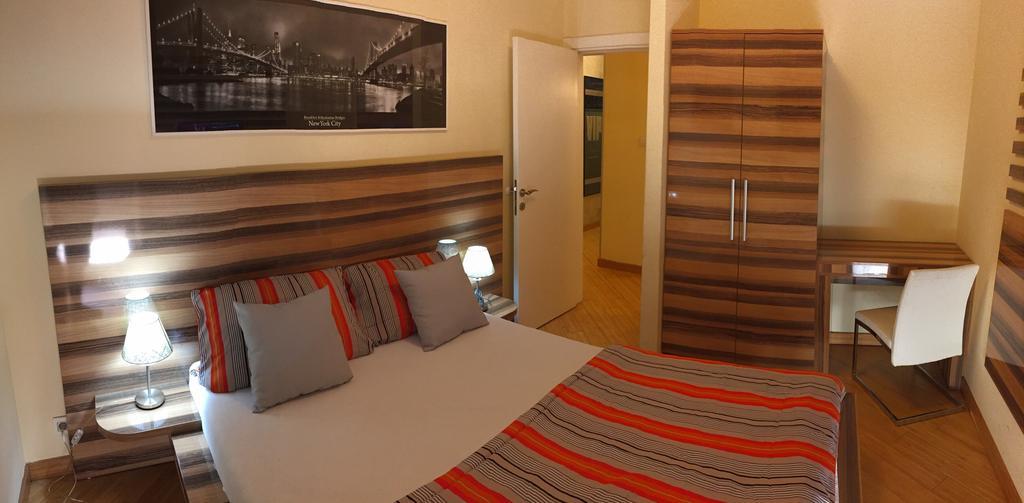 Vip Apartment Beograd Exteriér fotografie