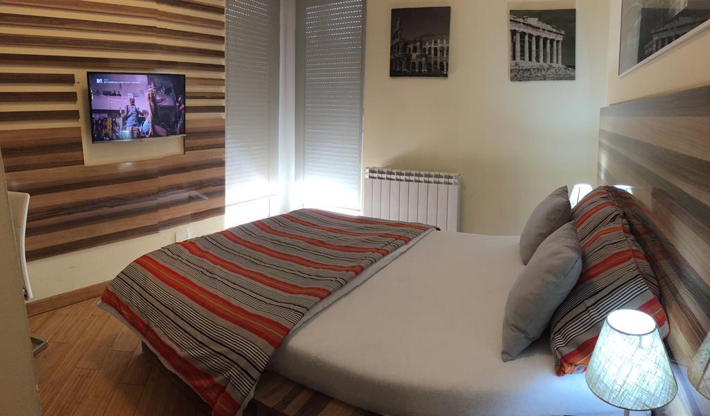 Vip Apartment Beograd Exteriér fotografie