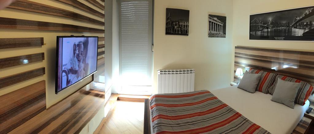 Vip Apartment Beograd Exteriér fotografie
