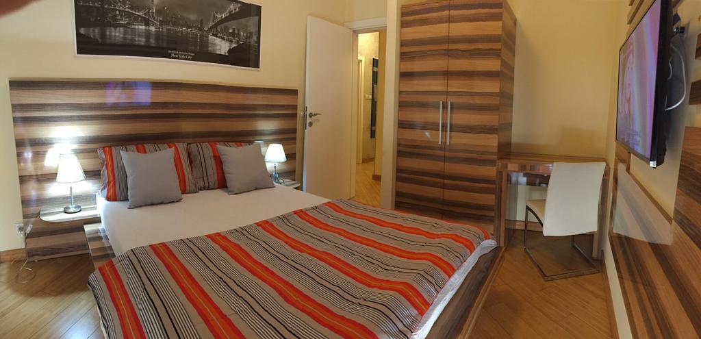 Vip Apartment Beograd Exteriér fotografie