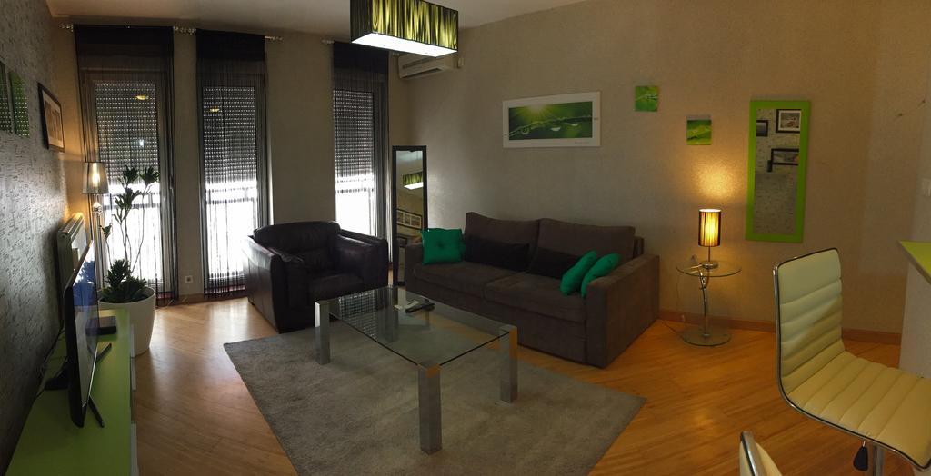 Vip Apartment Beograd Exteriér fotografie