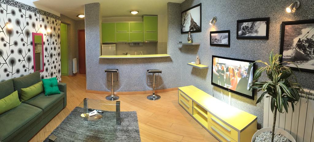 Vip Apartment Beograd Exteriér fotografie