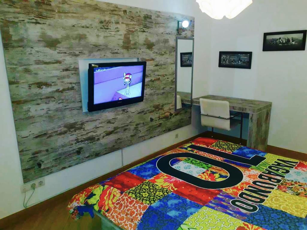 Vip Apartment Beograd Exteriér fotografie