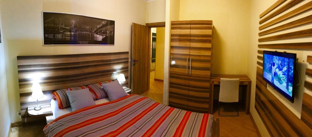 Vip Apartment Beograd Exteriér fotografie