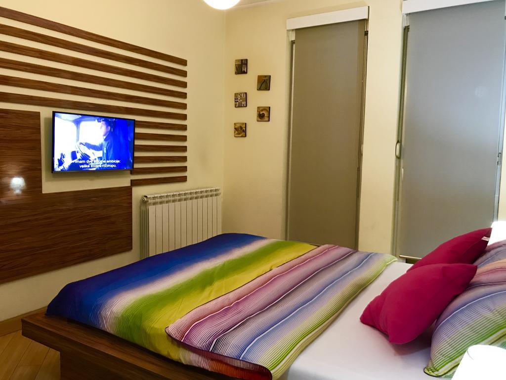 Vip Apartment Beograd Exteriér fotografie