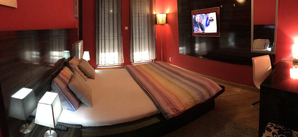 Vip Apartment Beograd Exteriér fotografie