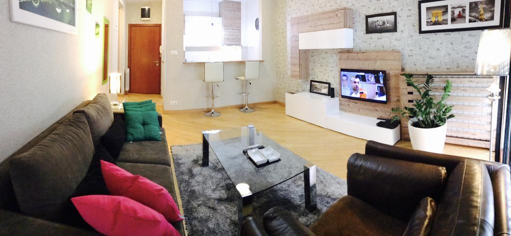 Vip Apartment Beograd Exteriér fotografie