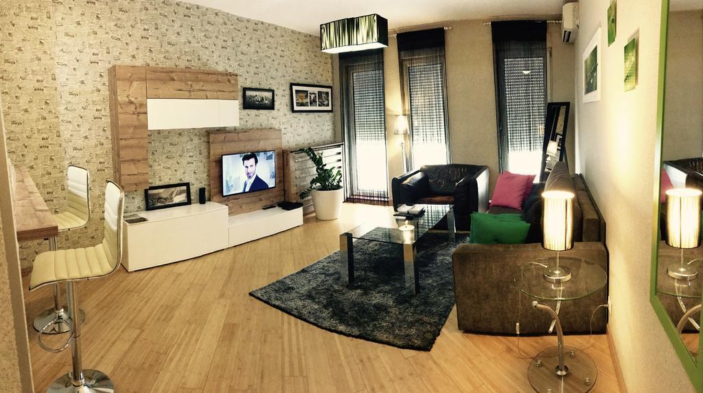 Vip Apartment Beograd Exteriér fotografie